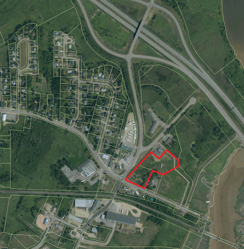 Sackville Development Land